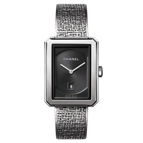 boy chanel montre|montre chanel tarif.